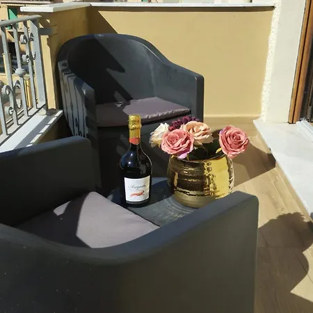 Appartement Casa I Gerani 2 A 300m Dal Mare