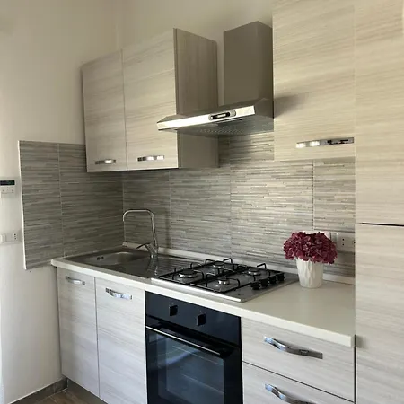 Casa I Gerani 2 A 300m Dal Mare Alghero