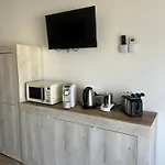 דירה Casa I Gerani 2 A 300m Dal Mare אלגהרו