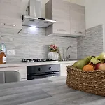 דירה Casa I Gerani 2 A 300m Dal Mare אלגהרו