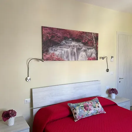 Casa I Gerani 2 Lejlighed Alghero