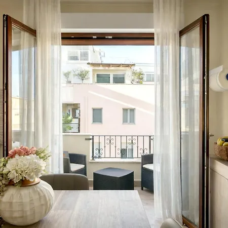 Casa I Gerani 2 A 300m Dal Mare * Alghero