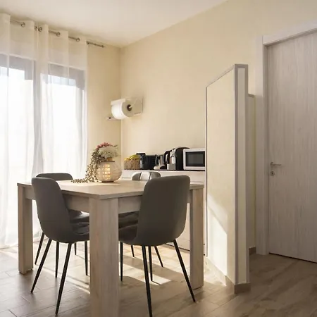 Casa I Gerani 2 A 300m Dal Mare Apartman