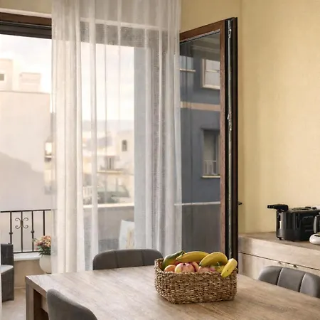 Casa I Gerani 2 A 300m Dal Mare Alghero
