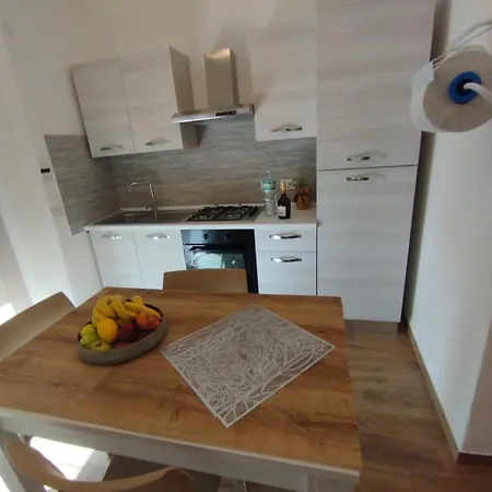 Apartmán Casa I Gerani 2 A 300m Dal Mare