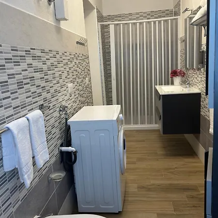 Casa I Gerani 2 A 300m Dal Mare * Alghero