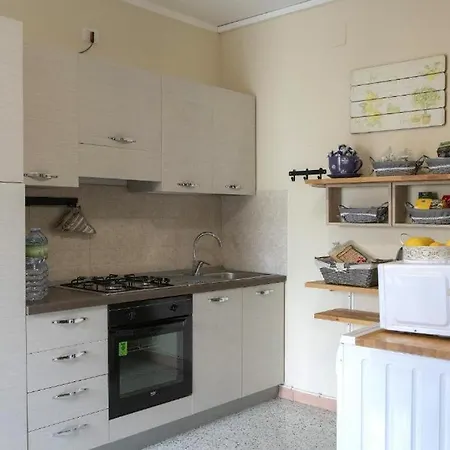 Apartmán Casa I Gerani 2 A 300m Dal Mare