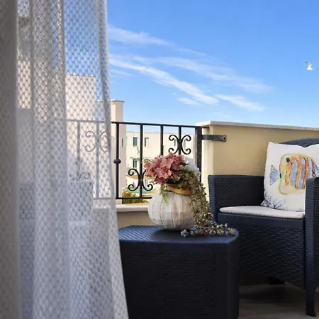 Casa I Gerani 2 A 300m Dal Mare Apartmán Alghero