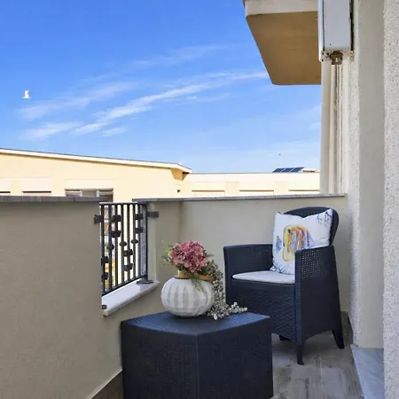 Casa I Gerani 2 A 300m Dal Mare Apartmán Alghero